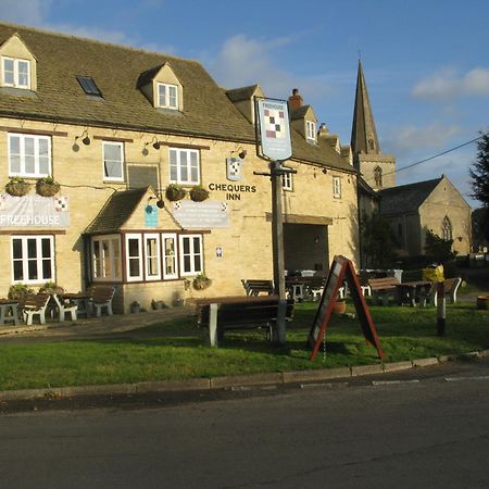 The Chequers Inn Cassington Exterior photo