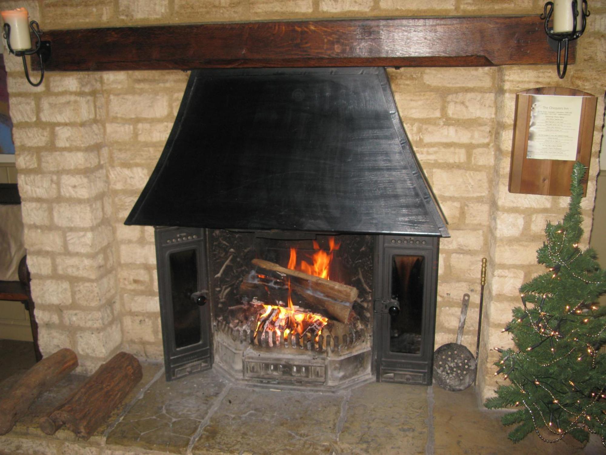 The Chequers Inn Cassington Exterior photo